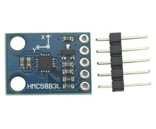 GY-273 QMC5883L Electronic Compass Module 3 A...
