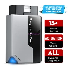 KINGBOLEN Ediag Elite OBD2 Scanner Car Diagnostic Tool All Software Free AutoVin