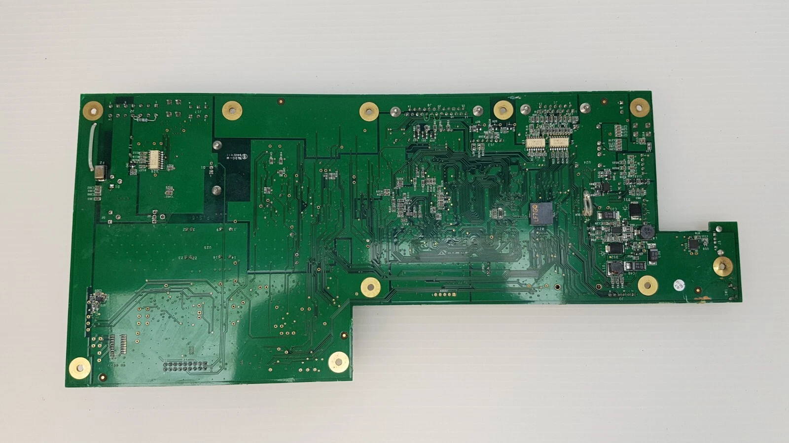 Solder side of the Lumenis EA-1044094-E board