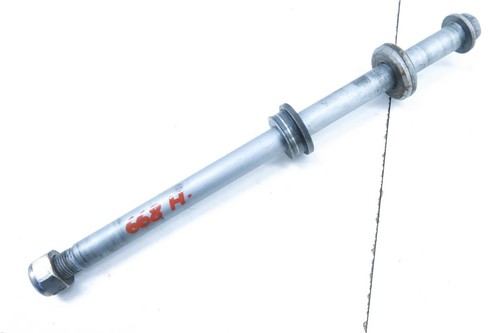 BMW F 650 ST 169 93-99  Steckachse Achse hinten Hinterrad  668