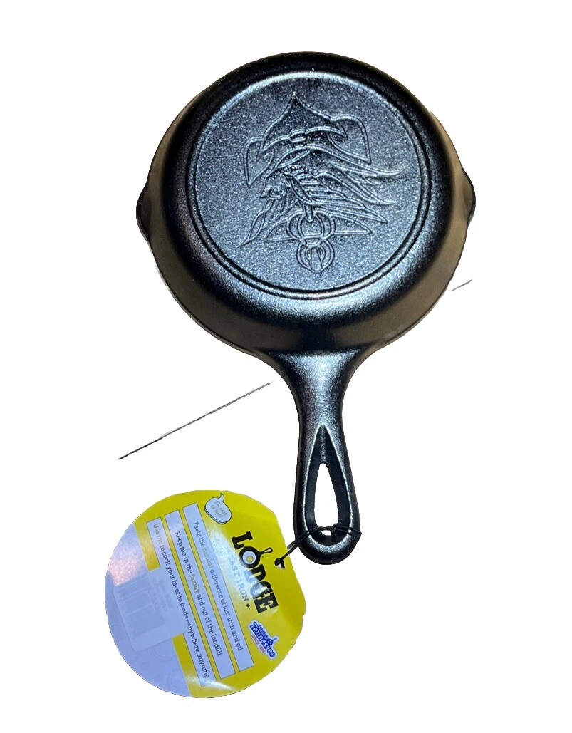Jason Isbell And The 400 Unit Lodge Cast Iron Skillet New With Tags