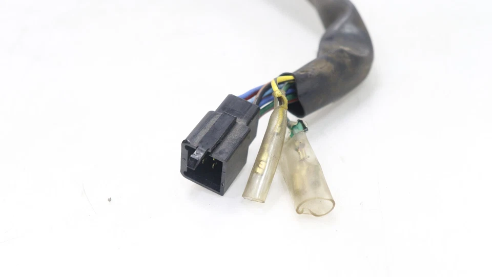 1996 HONDA SHADOW ACE 1100 GAUGES METER SPEEDO TACH - Image 2 of 4