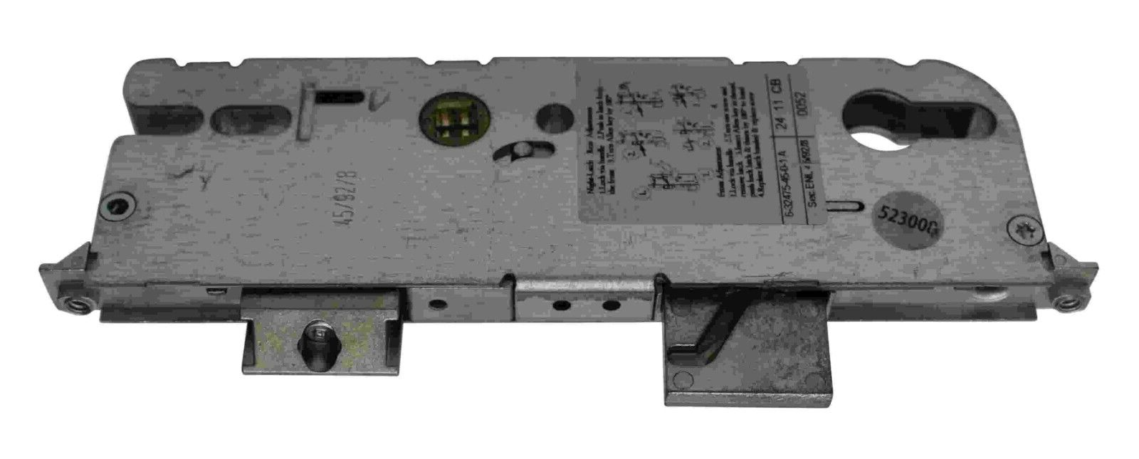 Gu Door Lock Gearbox Gu Multi Point Upvc Door Lock 45mm 92mm SPLIT