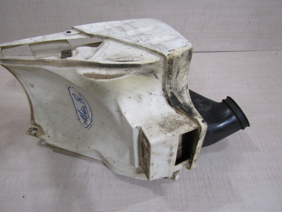 1994 HONDA CR125R Air Box | 17210-KZ3-890ZA | OE | Plastic 1994 HONDA CR125R Air Box | 17210-KZ3-890ZA | OE | Plastic
