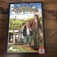 Cornwall Board Game