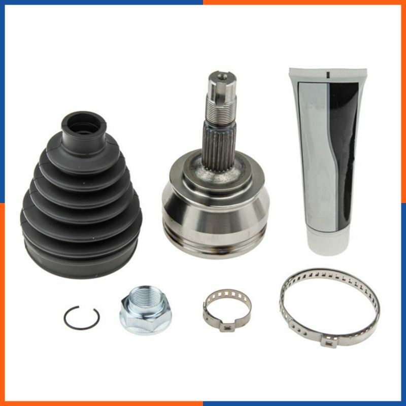 Joint kit extérieur pour arbre de transmission FIAT FI1183 pour trajets sereins