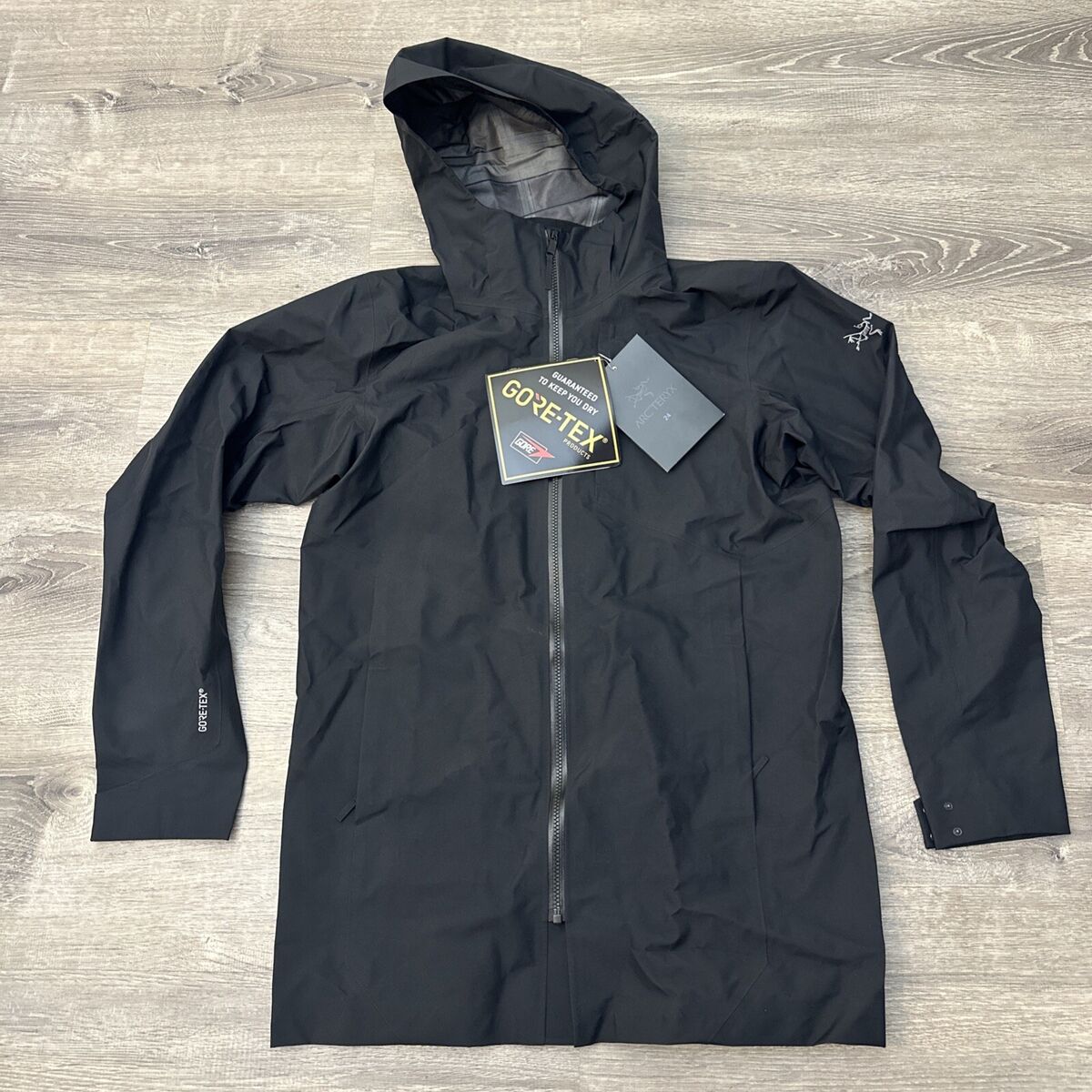 Arc'teryx Sawyer Coat Gore-Tex Shell Jacket Paclite Plus Arc'teryx Sawyer Coat Gore-Tex Shell Jacket Paclite Plus