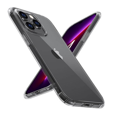 Custodia Lucida In Vetro Temperato Di Lusso Per IPhone 17 16 - Foto 3