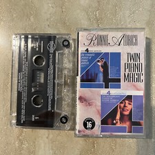 Cassette Ronnie Ardrich Twin Piano Magic 16-Songs 1994 Polygram Records Tested