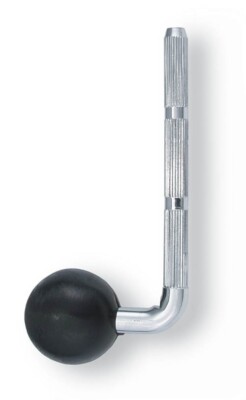 GIBRALTAR SMALL L-ROD BALL 9.5MM SC-LBS