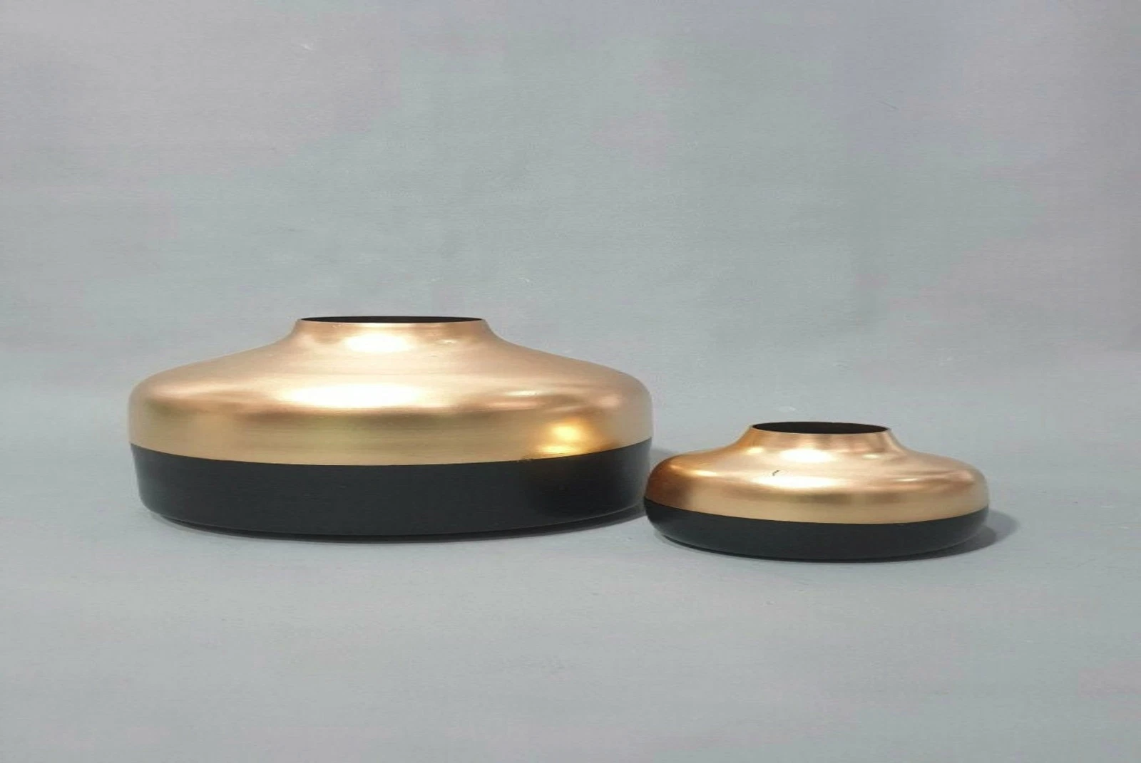 Gold Home Decoration Vases
