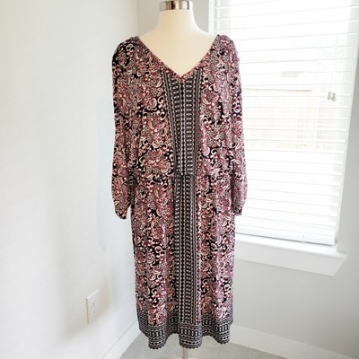 dressbarn long dresses