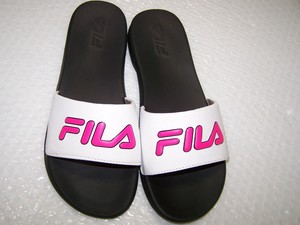 fila women's drifter slide sandal
