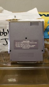 RAMBO NINTENDO NES VIDEO GAME LOOSE AUTHENTIC 