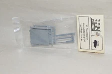 HO scale freight car PARTS Tichy Train Group 3018 box car doors Youngstown #50