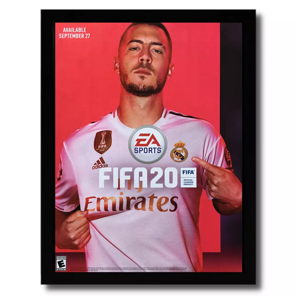 Real madrid clearance fifa 20