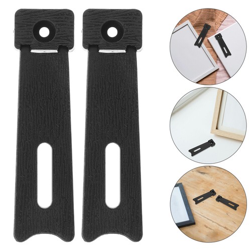 Easel Back Self-Standing Frame Photo Support Picture Stands for Display ...