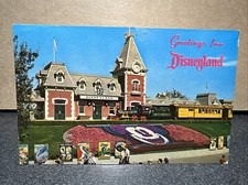 1965 Donruss Disneyland Puzzle Back Trading Cards 19