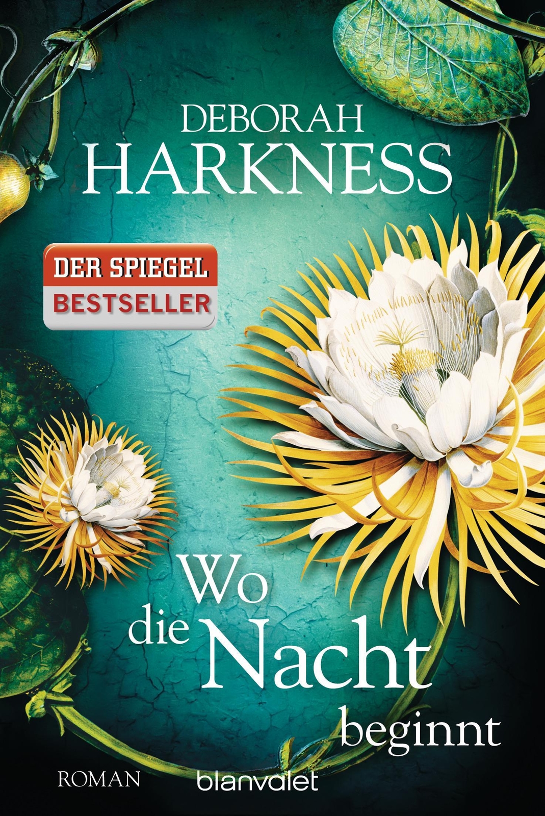 Thumbnail - Wo Die Nacht Beginnt Deborah Harkness