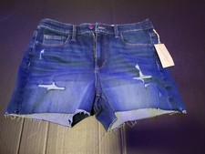 jean shorts women, 12