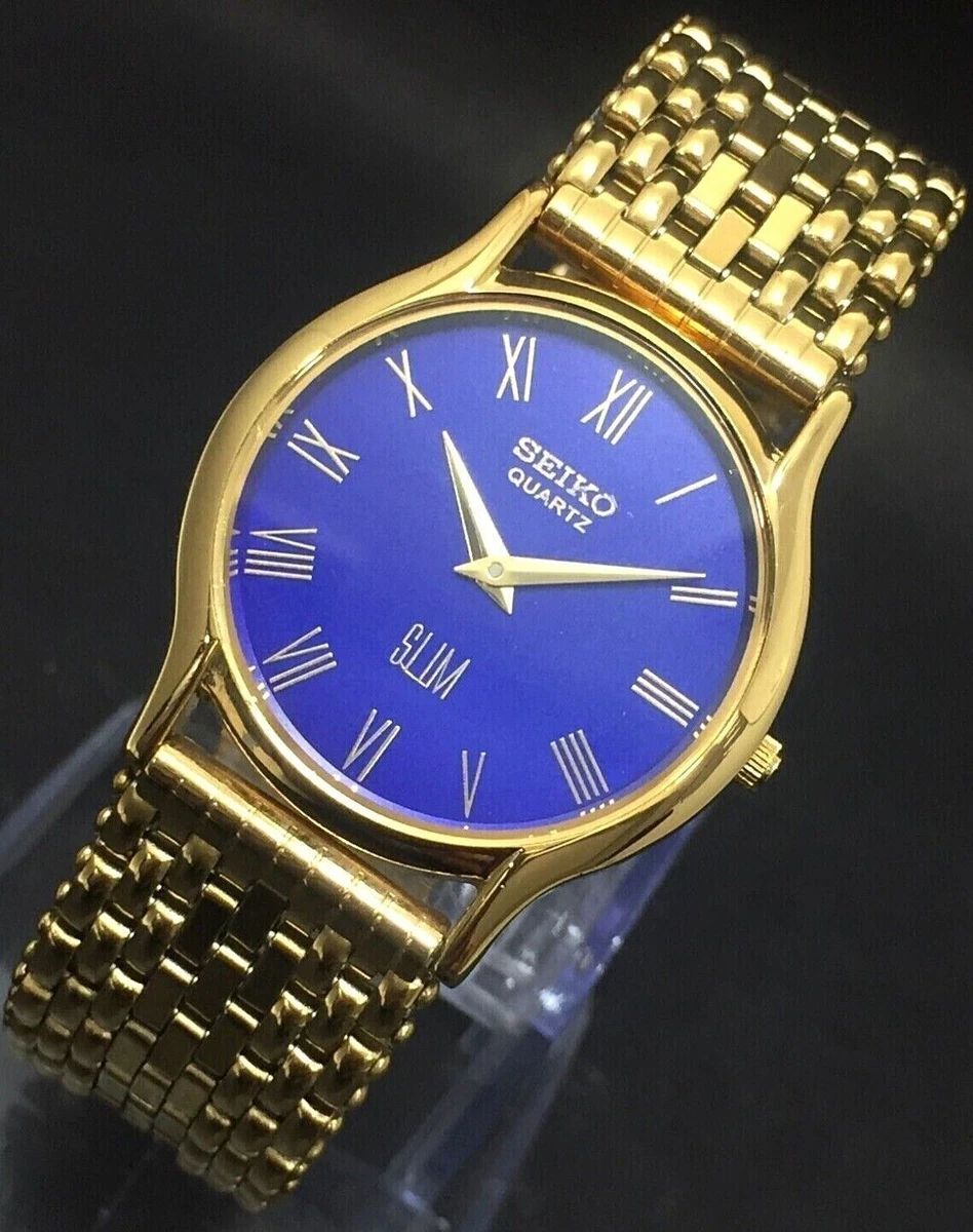Seiko slim hotsell