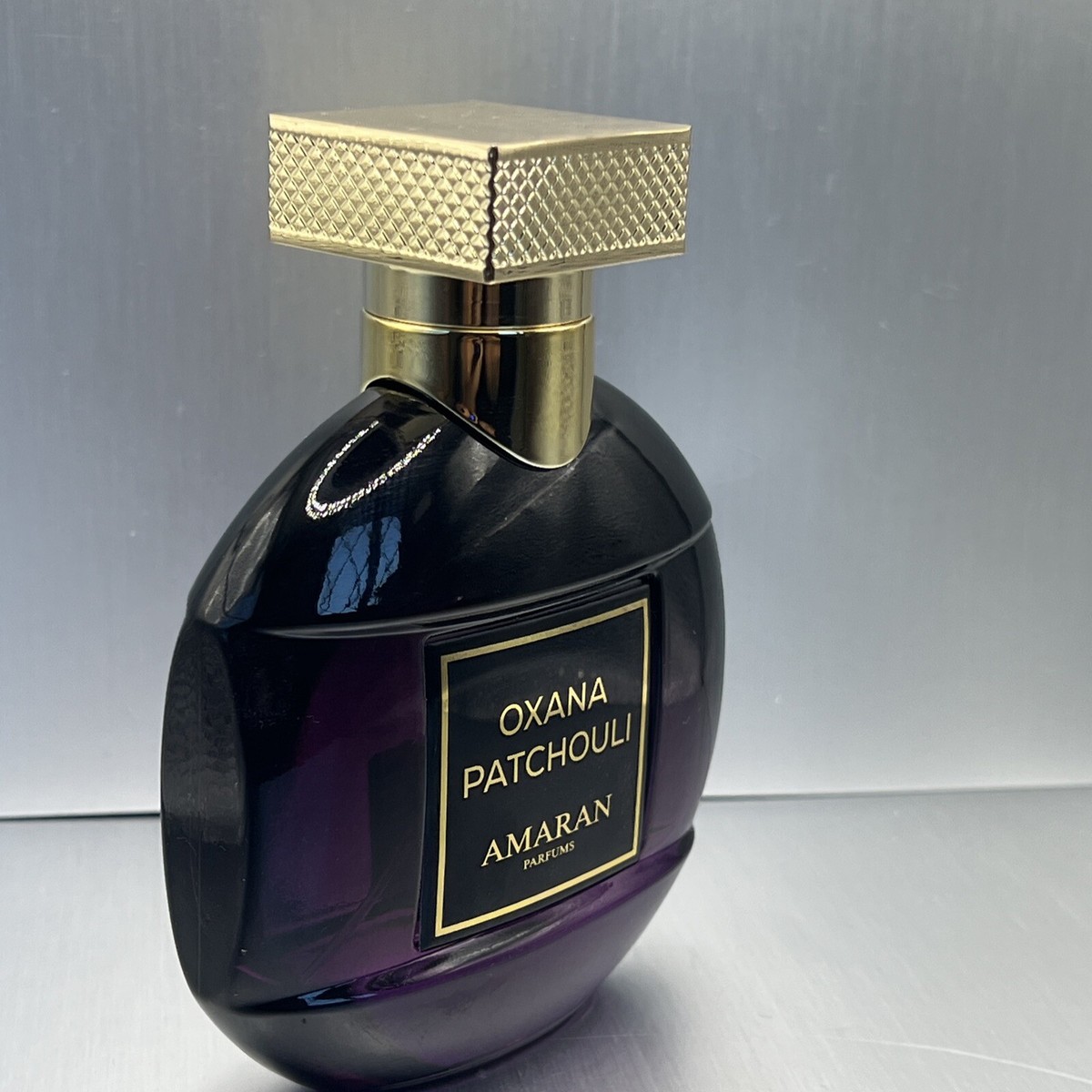 RvlBrands OXANA PATCHOULI AMARAN Eau de Parfums 3.4 fl oz RvlBrands OXANA PATCHOULI AMARAN Eau de Parfums 3.4 fl oz