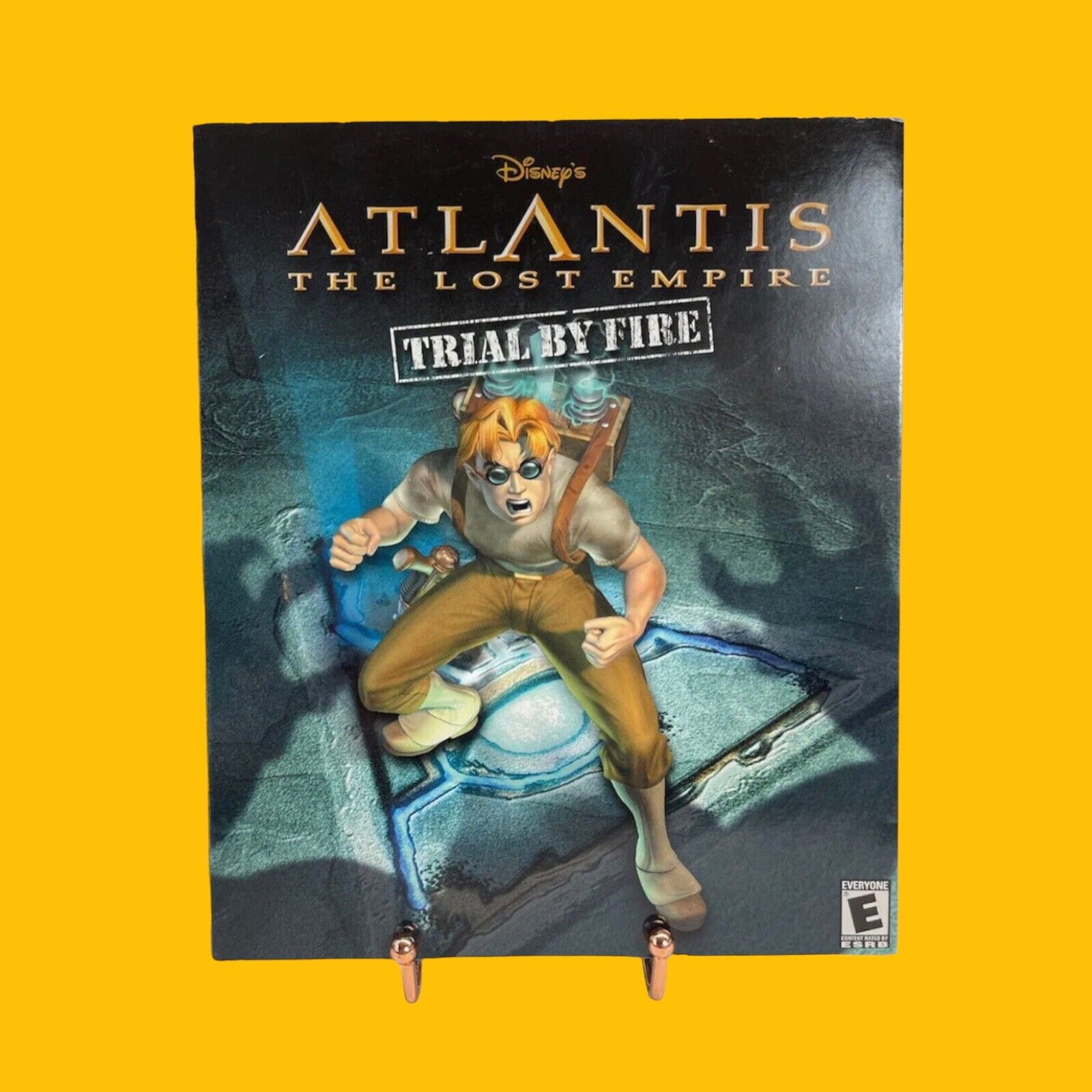 Atlantis The Empire Lost Set PC Spanish Cd-Rom Disney Interactive