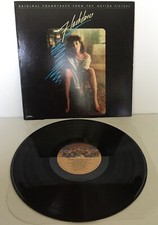 FLASHDANCE - ORIGINAL SOUNDTRACK FROM THE MOTION PICTURE LP 1983 Casablanca Rec