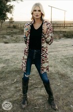 Western Aztec Jacket