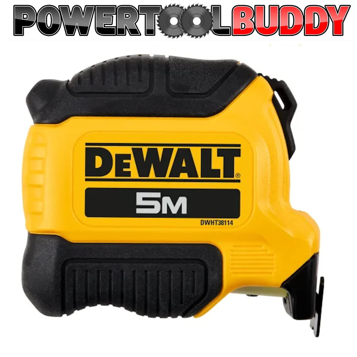 DeWalt DWHT34028 100' Open Reel 3/4" Long Tape | Jobsite