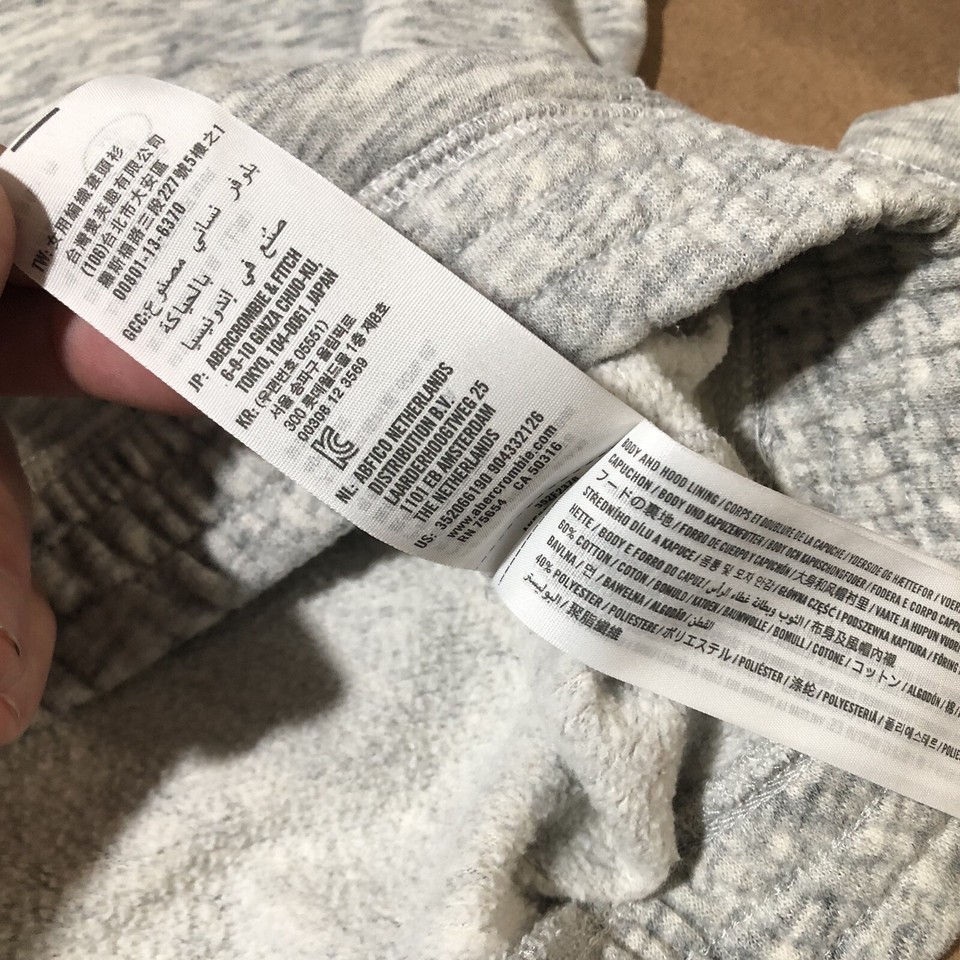 Hollister Womens Hoodie Sweater SOFT hooded sweatshirt surf beach M eBay