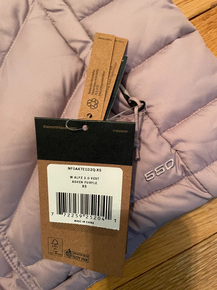 North face women's alpz cheap
