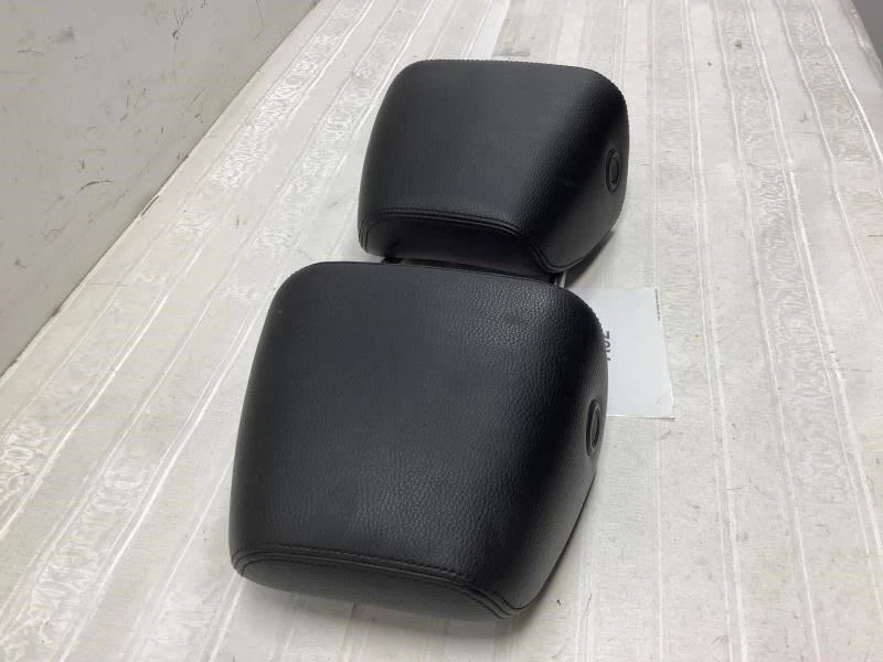 2011 VOLKSWAGEN CC FRONT LEFT&RIGHT DRIVER&PASSENGER SEAT HEADREST OEM+ - Image 2 of 4