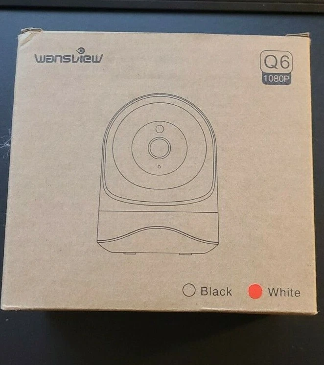 Wansview Wireless Security Camera 1080p - Image 3 of 4