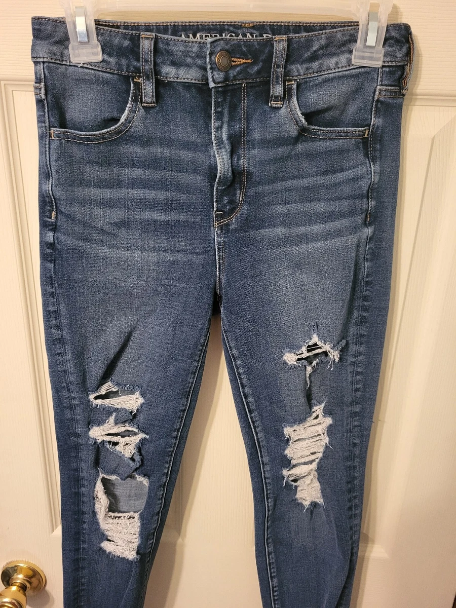 American eagle shop super stretch x4
