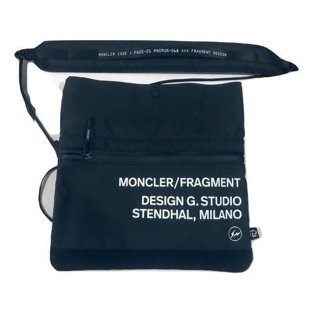 20Aw Moncler X Fragment Ramidus Sacoche Bag | eBay 20Aw Moncler X Fragment Ramidus Sacoche Bag | eBay