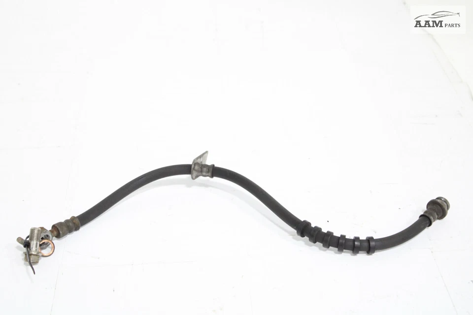 Lincoln MKZ 2013-2020 tracción delantera derecha pasajero pinza de freno manguera tubo OEM Foto 3 de 4