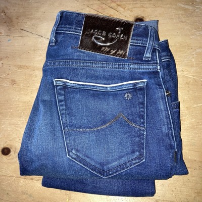 jacob cohen 688 limited edition