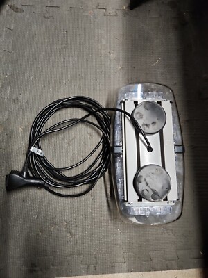 Linkitom LED Strobe Warning Light -36 LED High Intensity Emergency Flashing Lamp