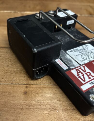 Telex RadioCom TR-700 A2 XLR-4M UHF Beltpack Transceiver w/ battery pack - Picture 5 of 9