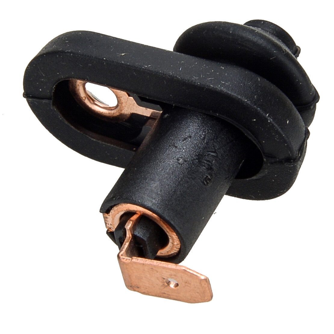 4 Pc Universal Car Interior Door Jamb Dome Light Switch Lamp Mount