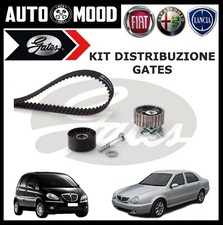 KIT DISTRIBUZIONE ORIGINALE GATES PER LANCIA MUSA 1.9 D MULTIJET LYBRA 1.9 JTD
