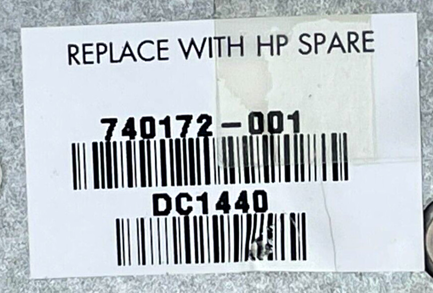 Genuine HP Chromebook 14-SMB 14-Q Cover  Palmrest Touchpad Keyboard 740172-001