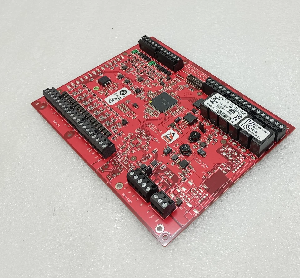 Authentic Mercury MR52-S3B HID Global PCB-00558 REV-A - Image 4 of 4