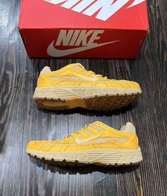 Nike P-6000 University Gold Men s Size 9 CD6404-201