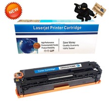 CE321A 128A Cyan Toner for HP LaserJet Pro CM1415fnw CP1525 CP1525nw