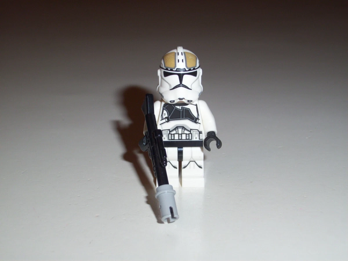 Lego Star Wars Clone Gunner Phase 2 Genuine LEGO eBay