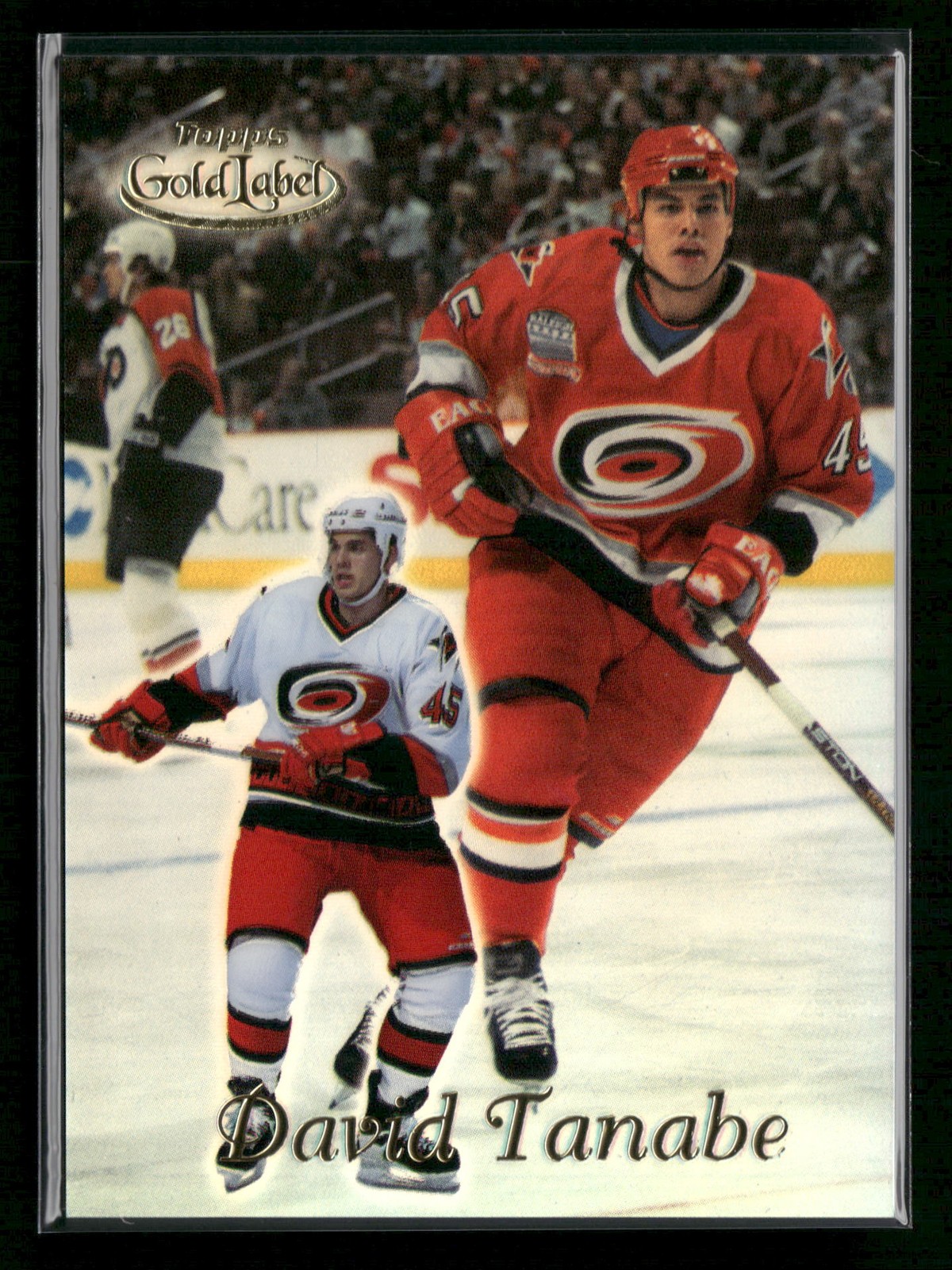 1999-00 Topps Gold Label #93 David Tanabe