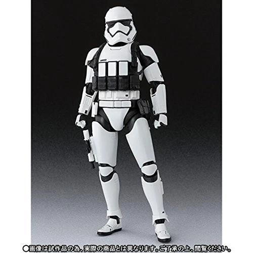 Bandai S.H.Figuarts Heavy Gunner Figure Star Wars Bandai Japan - Image 3 of 3