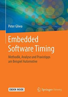 Embedded Software Timing: Methodik, Analyse und Praxisti... | Buch | Zustand gut
